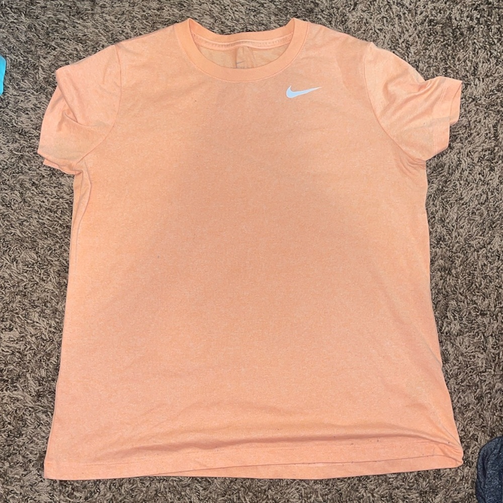 Nike dry fit top